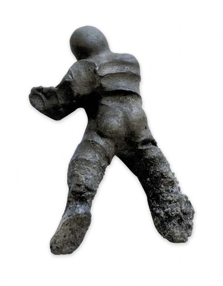 MNOŽENÍ, KAMENINA, PÁLENÍ DŘEVEM, 2001