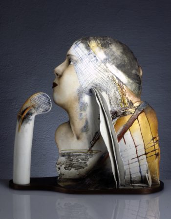 ZLATÁ MEDAILE, 1986 Grand Prix, Triennale de la Porcelaine, Nyon, Švýcarsko