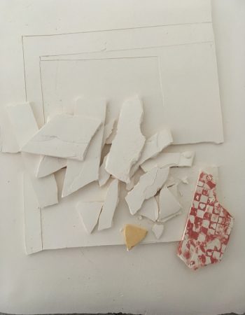 MESSAGE VII, PORCELÁN 2017