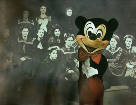 MR.MICKEY Z CYKLU STEET KULTUR, 2002
