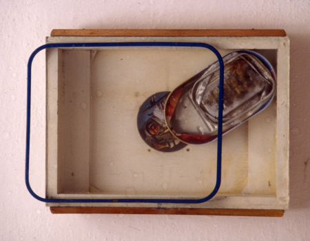 Stlačená informace ,24x31cm 1989-90
