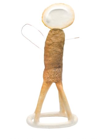 Z CYKLU BROUCI, PORCELÁN, 2007