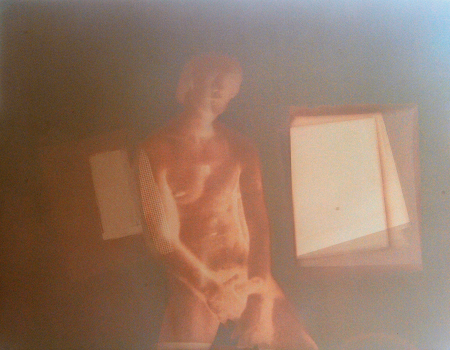 Z CYKLU FEMINISTICKÝ KOUTEK, 2002