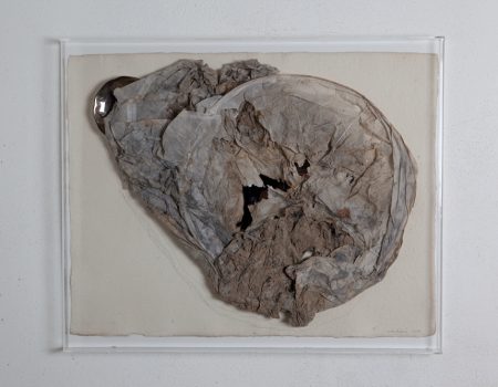 Z CYKLU ZÁNIK, ASAMBLÁŽ, 2016