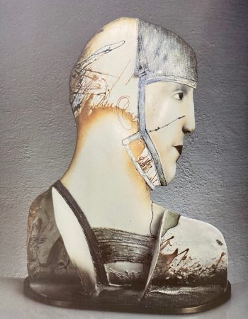 ZLATÁ MEDAILE, 1986 Grand Prix, Triennale de la Porcelaine, Nyon, Švýcarsko